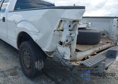 2013 Ford F-150 Xl z USA, uszkodzony, nr VIN 1FTFW1CFXDFA94258